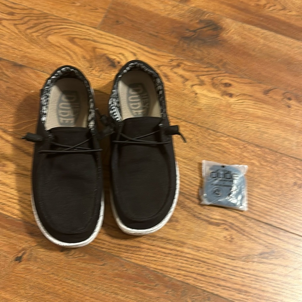 Hey Dude shoes